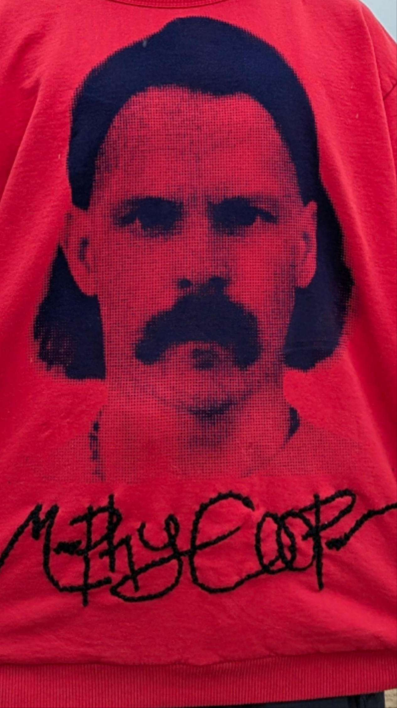 Sweater « Dédicace #3 », 2XL