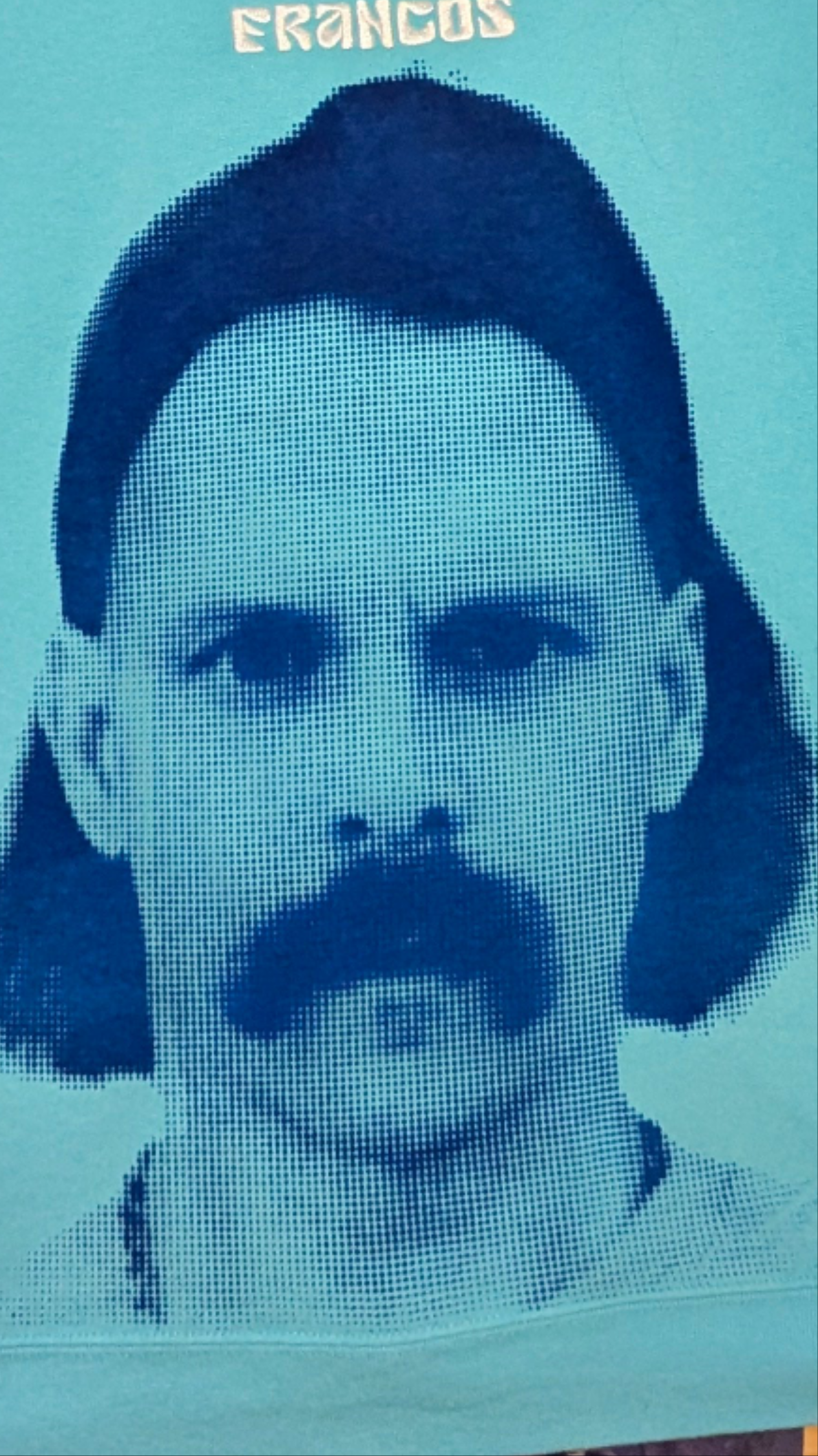 Sweater « Murphy Visage », XL