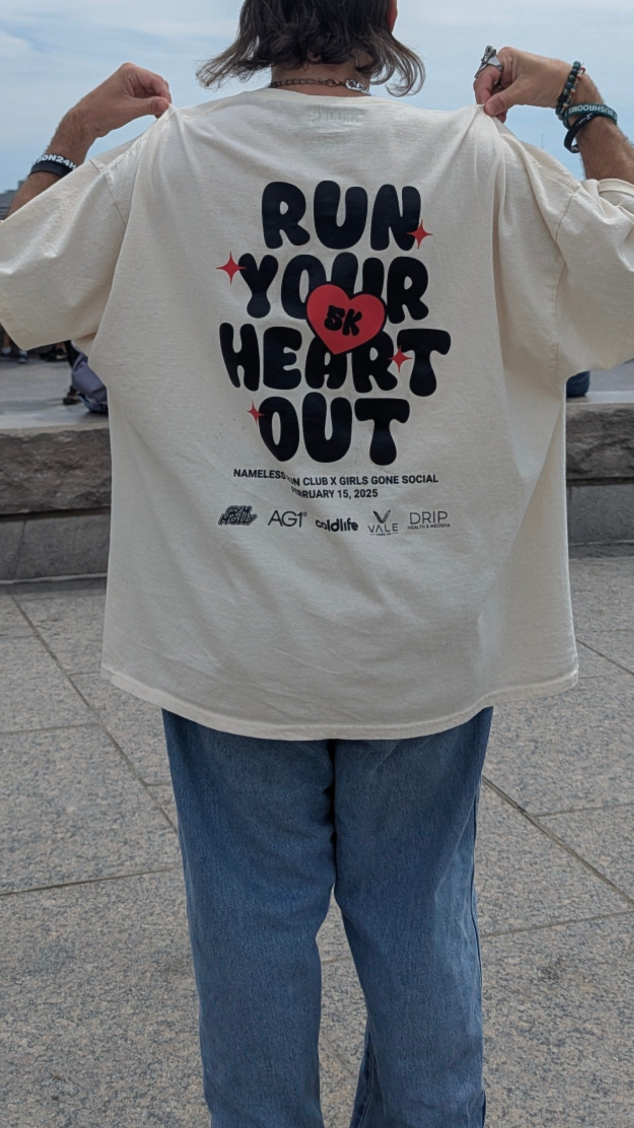 T-shirt « Murphy Visage », 3XL