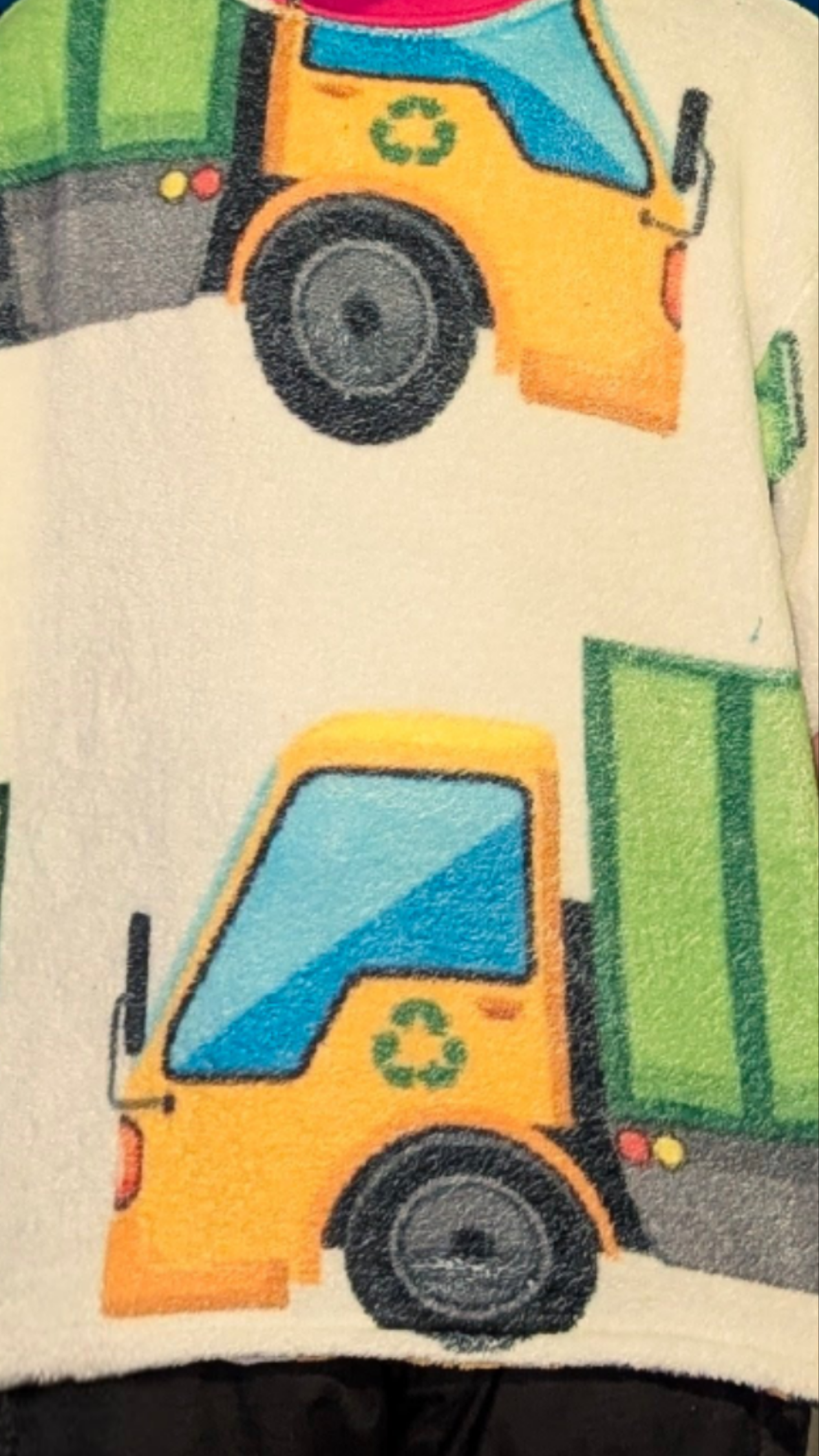 T-shirt « Recyclage », XL