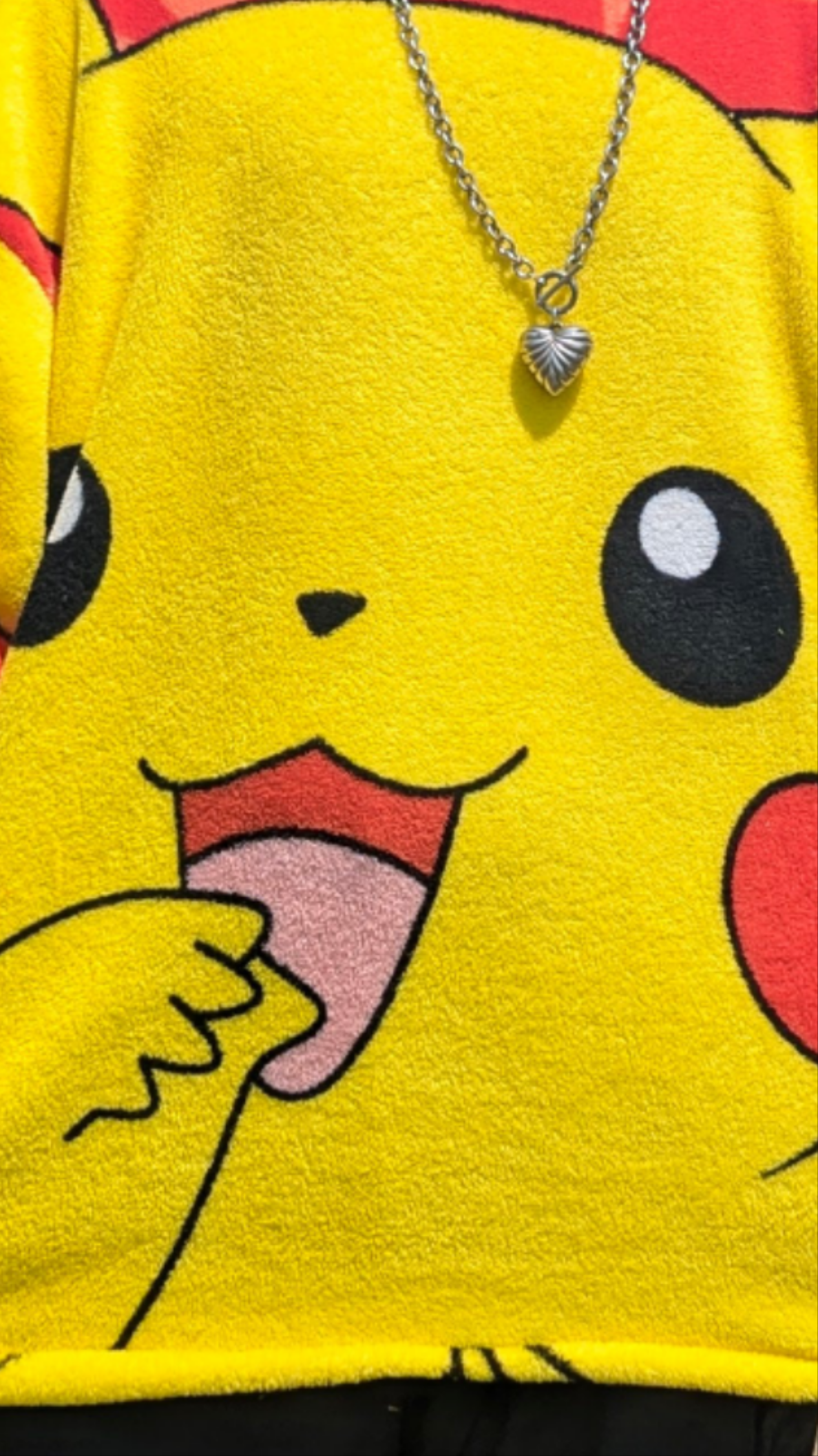 T-shirt « Pika », XL