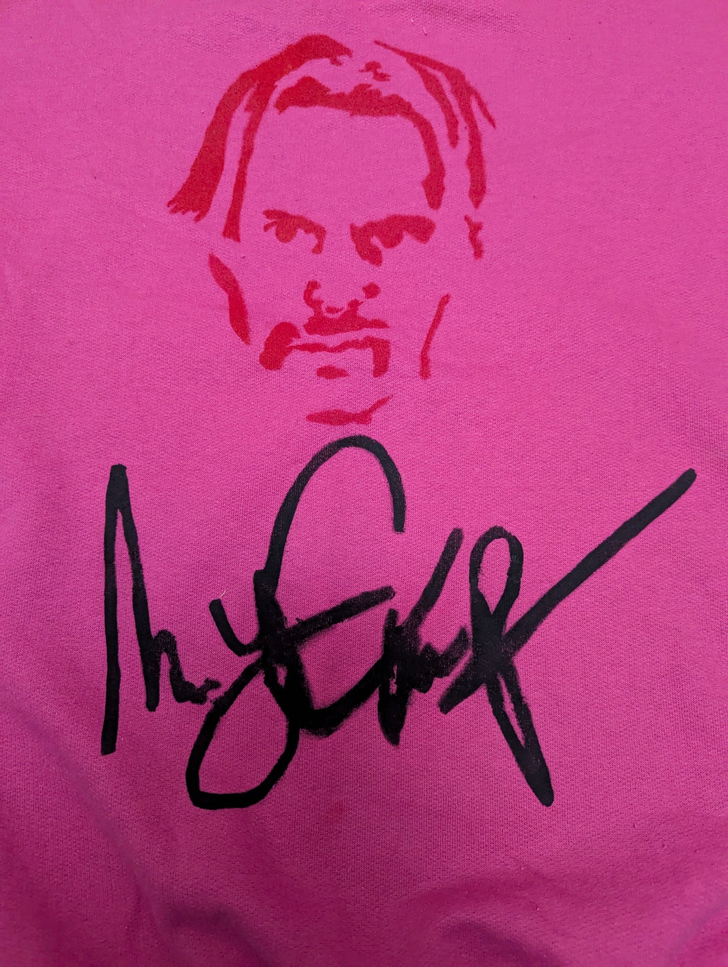 Sweater « Dédicace Murphy », Small