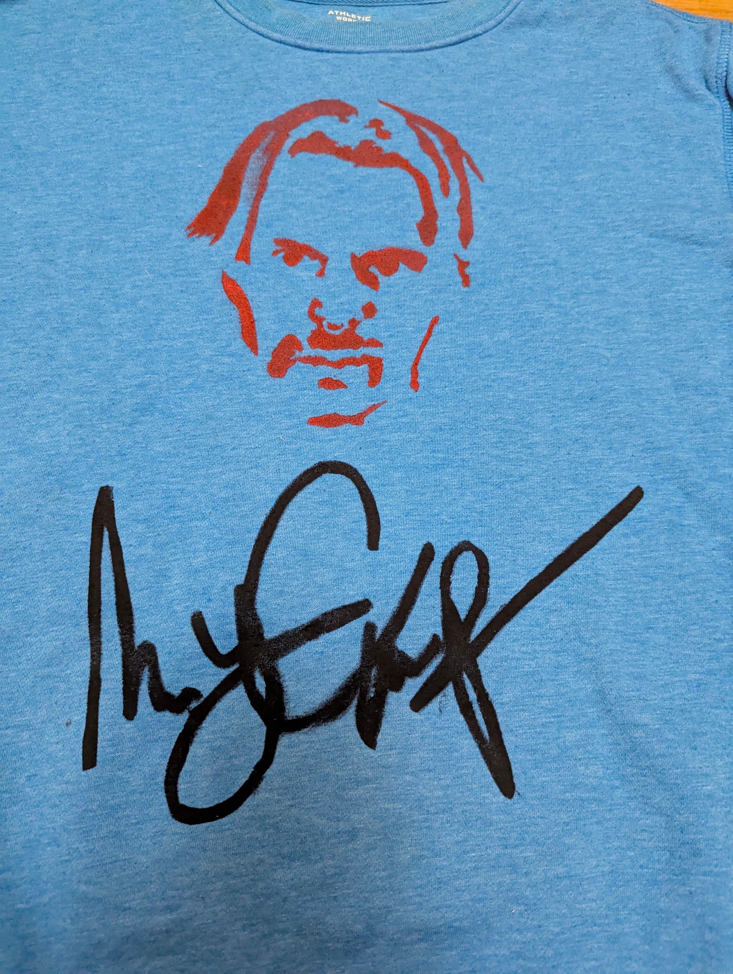 Sweater « Dédicace Murphy », MEDIUM