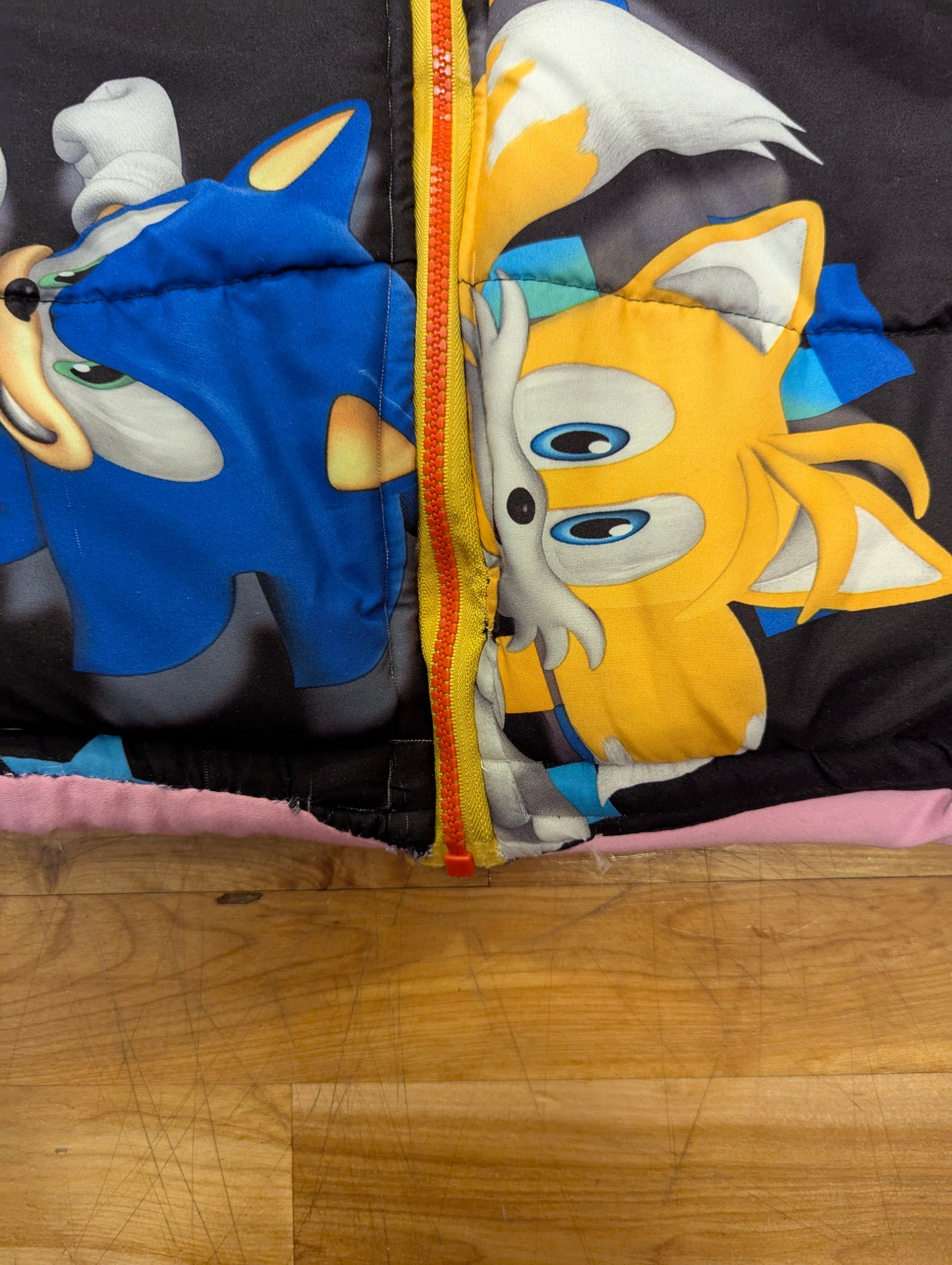 Manteau « S0nic », SMALL