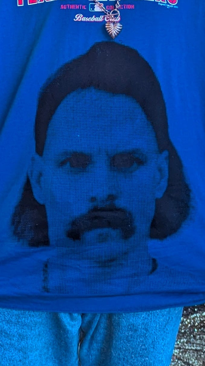 T-shirt « Murphy Visage », XL