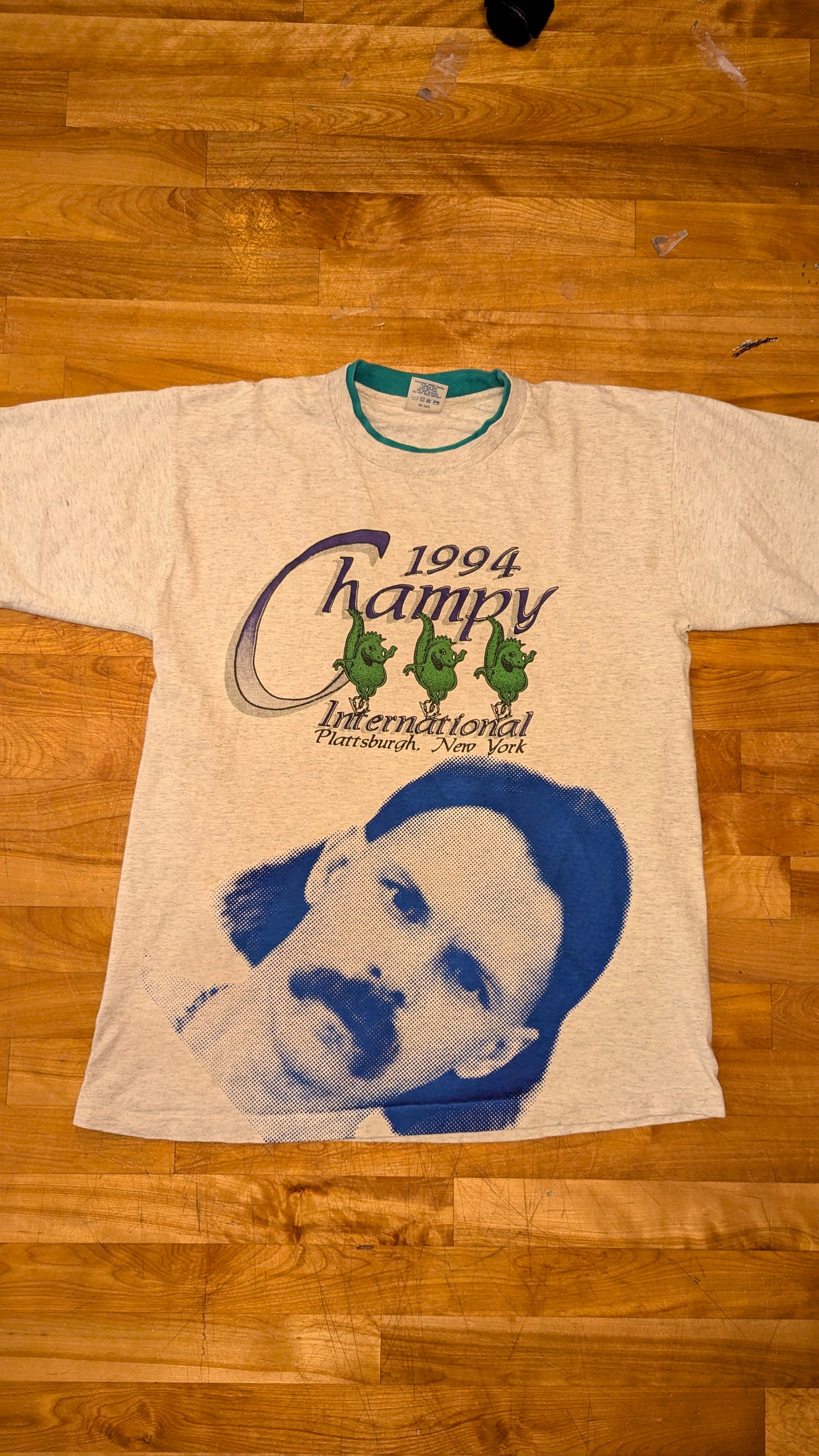 T-shirt « Murphy Visage », LARGE