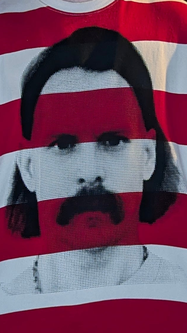 Sweater « Murphy Visage », LARGE