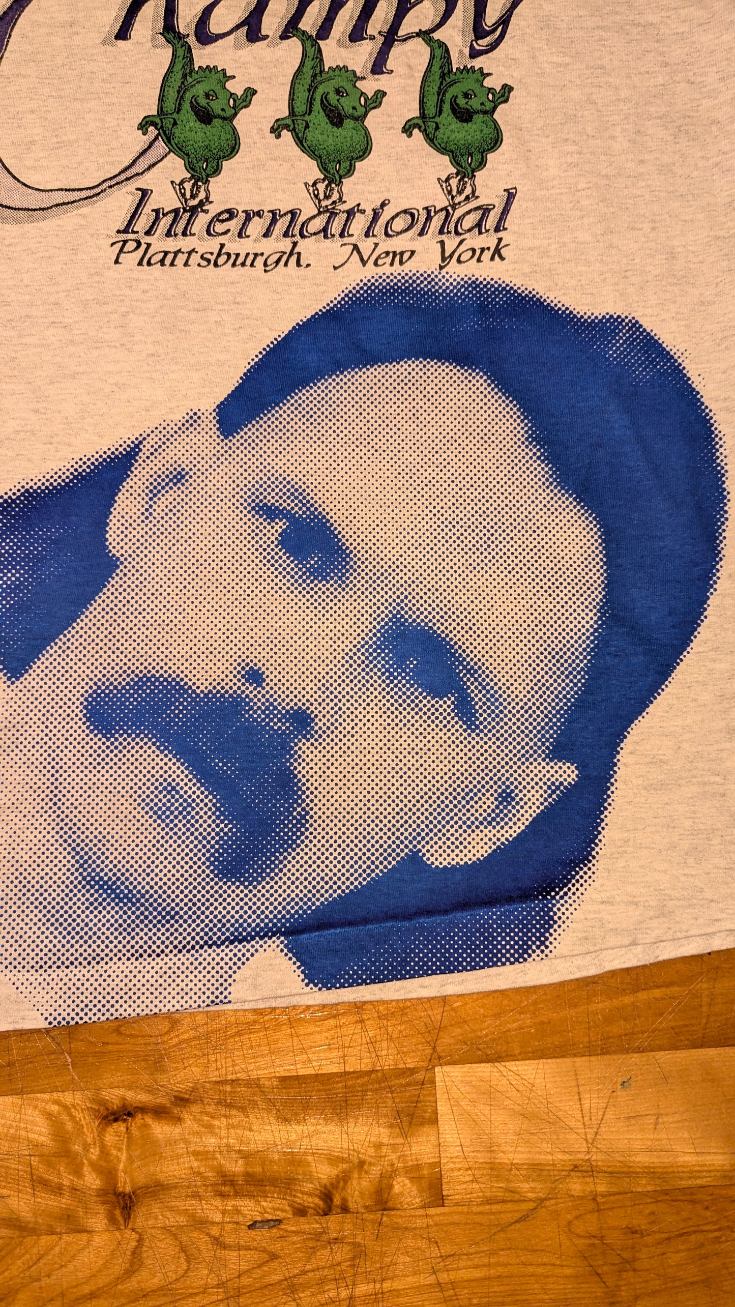 T-shirt « Murphy Visage », LARGE