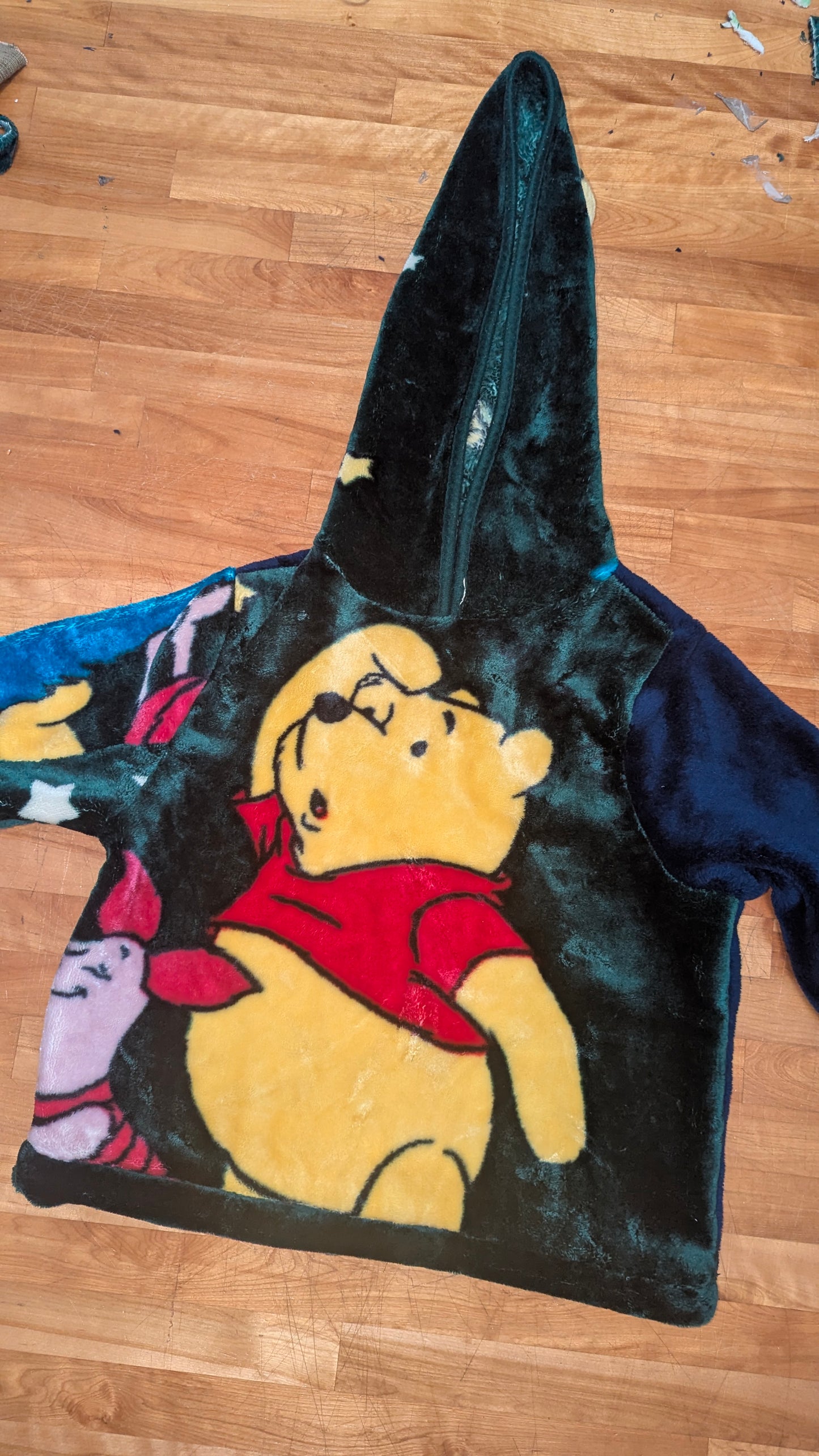 Hoodie « Wéné », XL
