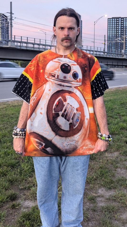 T-shirt « Guerdé Zétoiles 2 », XL