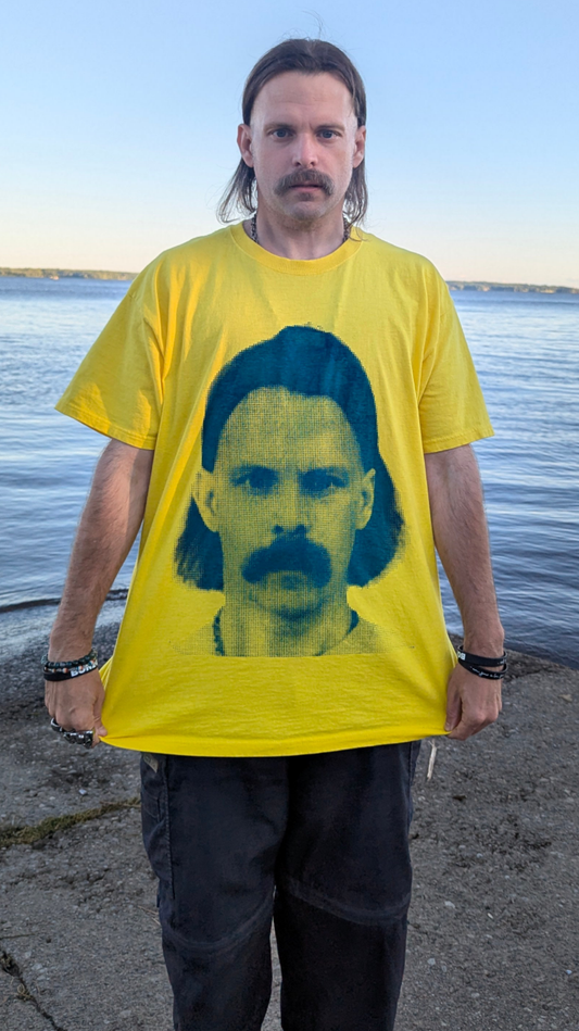 T-shirt « Murphy Visage », XL