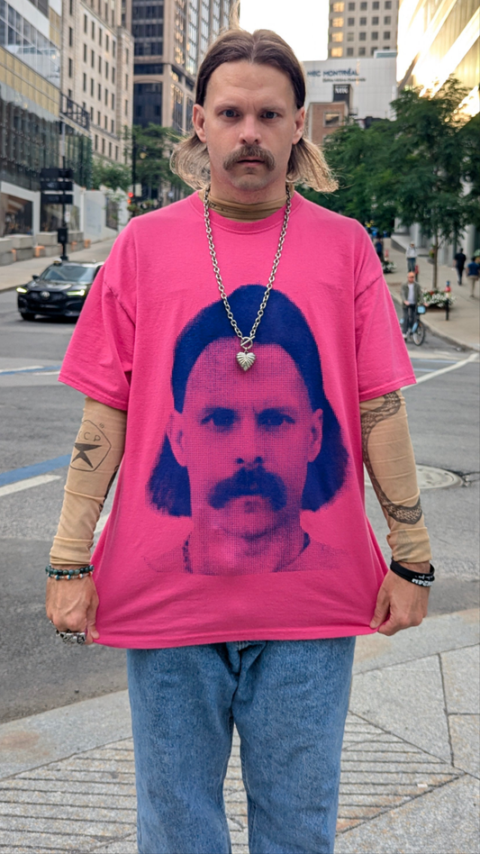 T-shirt « Murphy Visage », XL