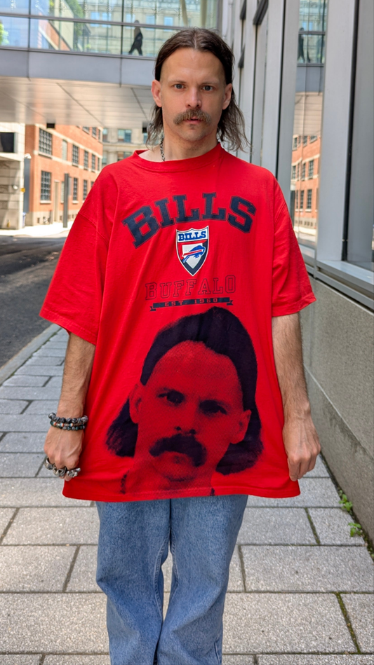 T-shirt « Murphy Visage », XL