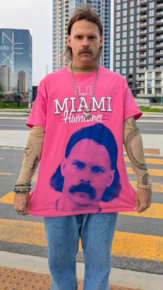 T-shirt « Murphy Visage », LARGE