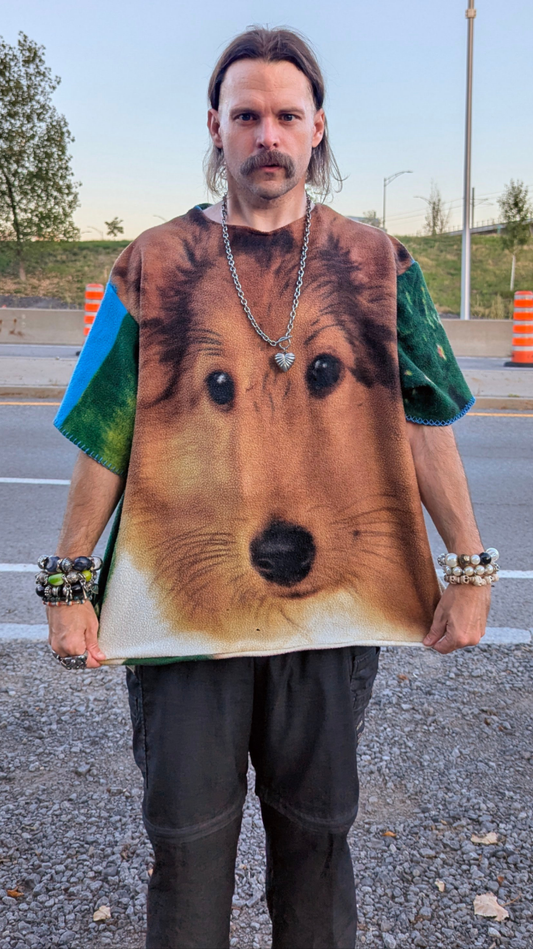 T-shirt « Lassie », XL