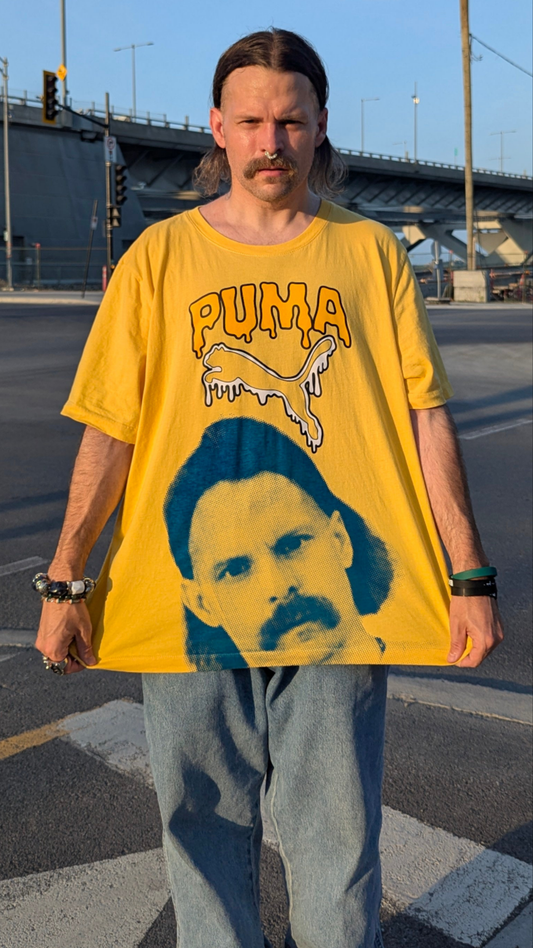 T-shirt « Murphy Visage », XL