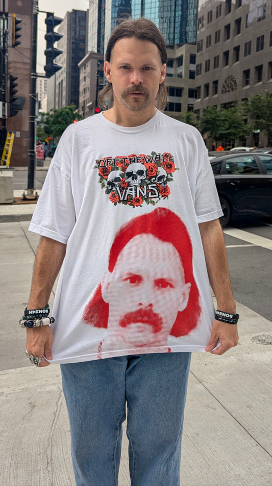 T-shirt « Murphy Visage », XL