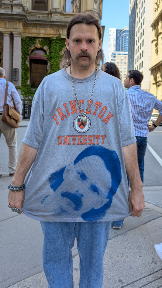 T-shirt « Murphy Visage », XL