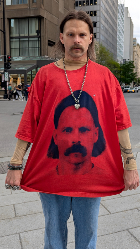 T-shirt « Murphy Visage », 2XL