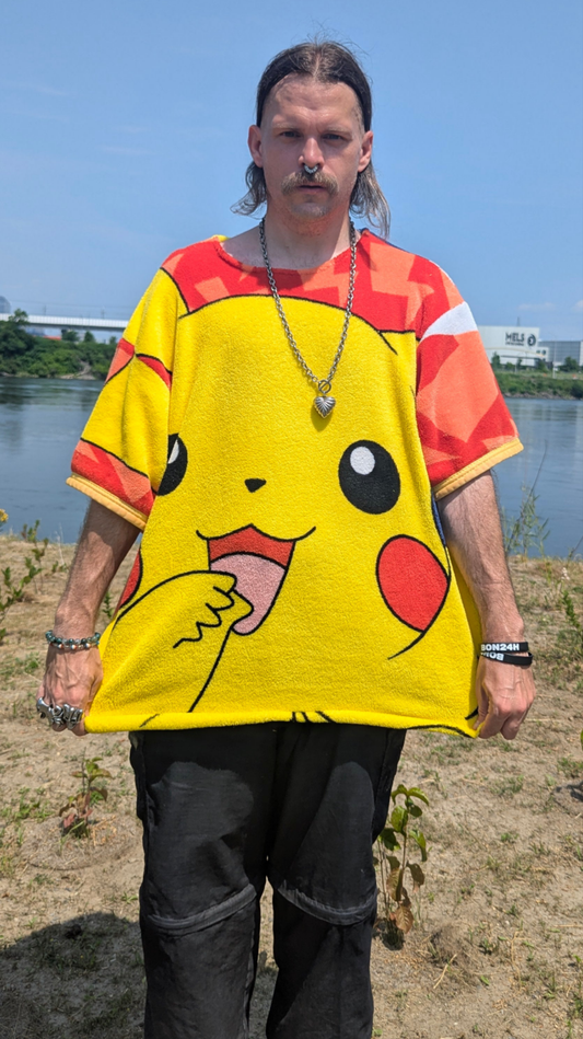 T-shirt « Pika », XL