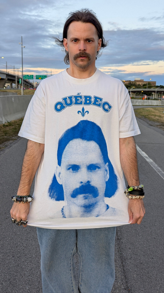 T-shirt « Murphy Visage », LARGE