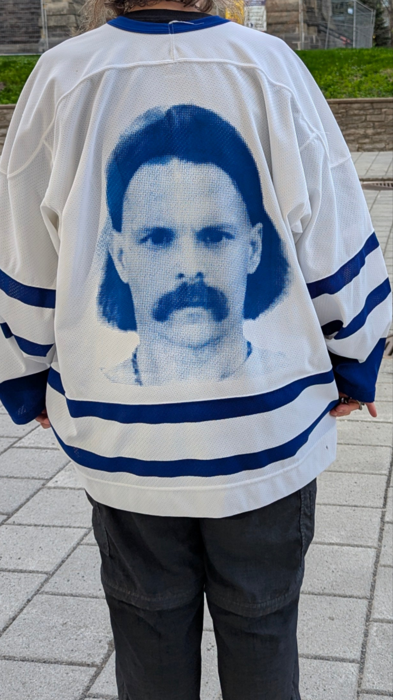 Jersey « Visage Murphy », XL