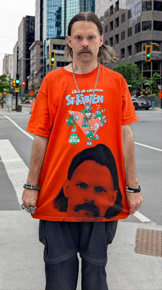 T-shirt « Murphy Visage », XL