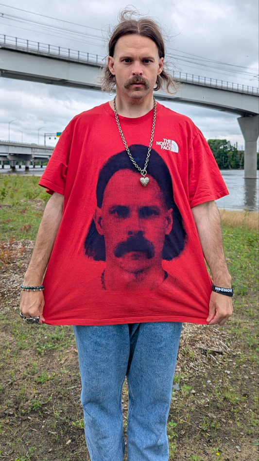T-shirt « Murphy Visage », XL