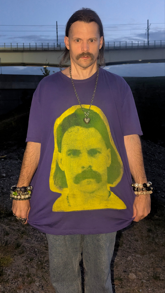 T-shirt « Murphy Visage », XXL