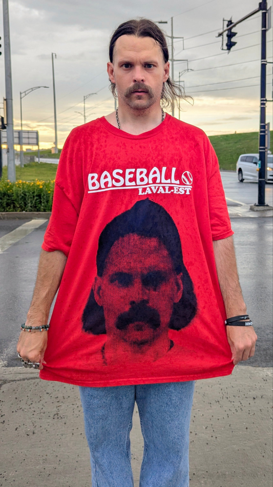 T-shirt « Murphy Visage », 2XL