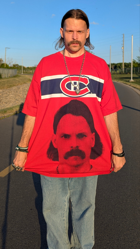 T-shirt « Murphy Visage », XL