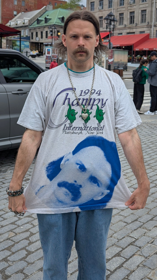 T-shirt « Murphy Visage », LARGE