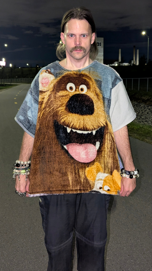 T-shirt « Les Chiens », XL