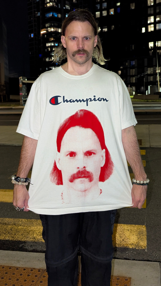 T-shirt « Murphy Visage », XL