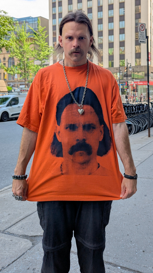 T-shirt « Murphy Visage », XL