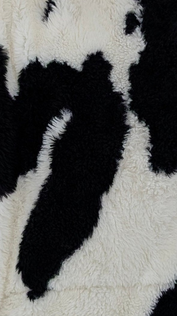 Hoodie « La Vache », LARGE