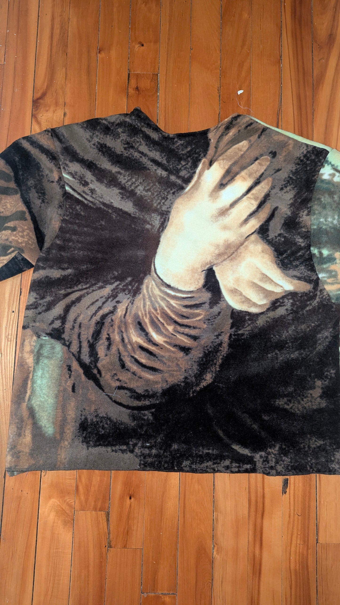 T-shirt « Mona L », XL