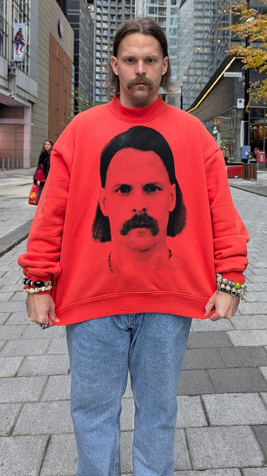 Sweater « Murphy Visage », XL