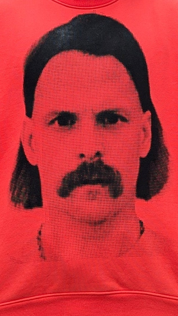 Sweater « Murphy Visage », XL