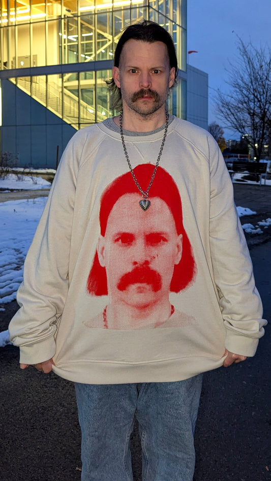 Sweater « Murphy Visage », 2XL