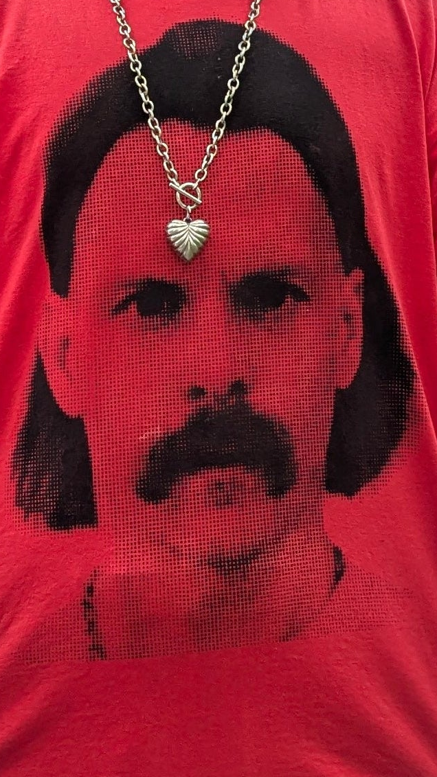 T-shirt « Murphy Visage », XL