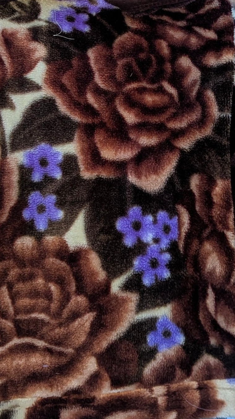 Hoodie « Roses passion #2 », XL