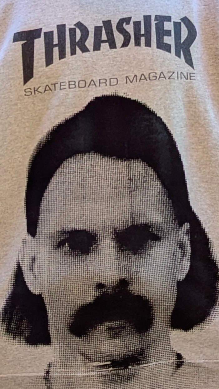 Sweater « Murphy Visage », LARGE