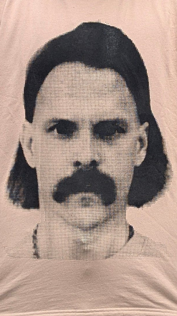 Sweater « Murphy Visage », LARGE