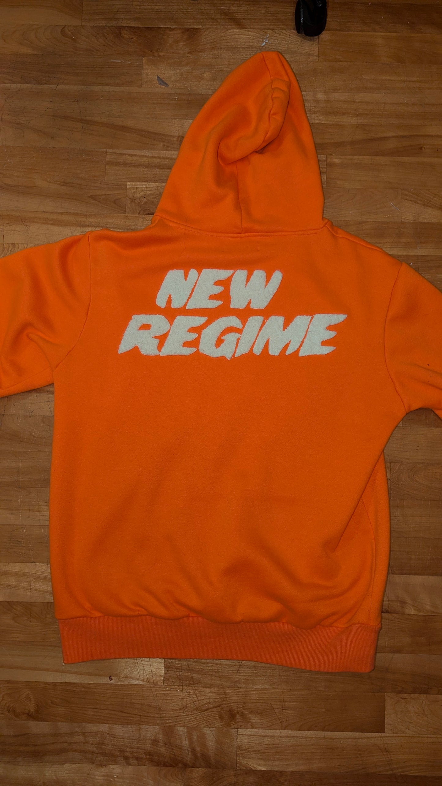 Hoodie « Murphy Visage », LARGE