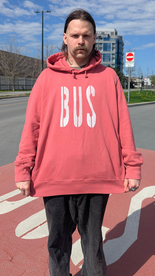 Hoodie « BUS », XL