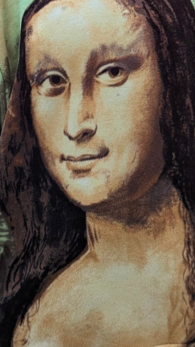 T-shirt « Mona L », XL