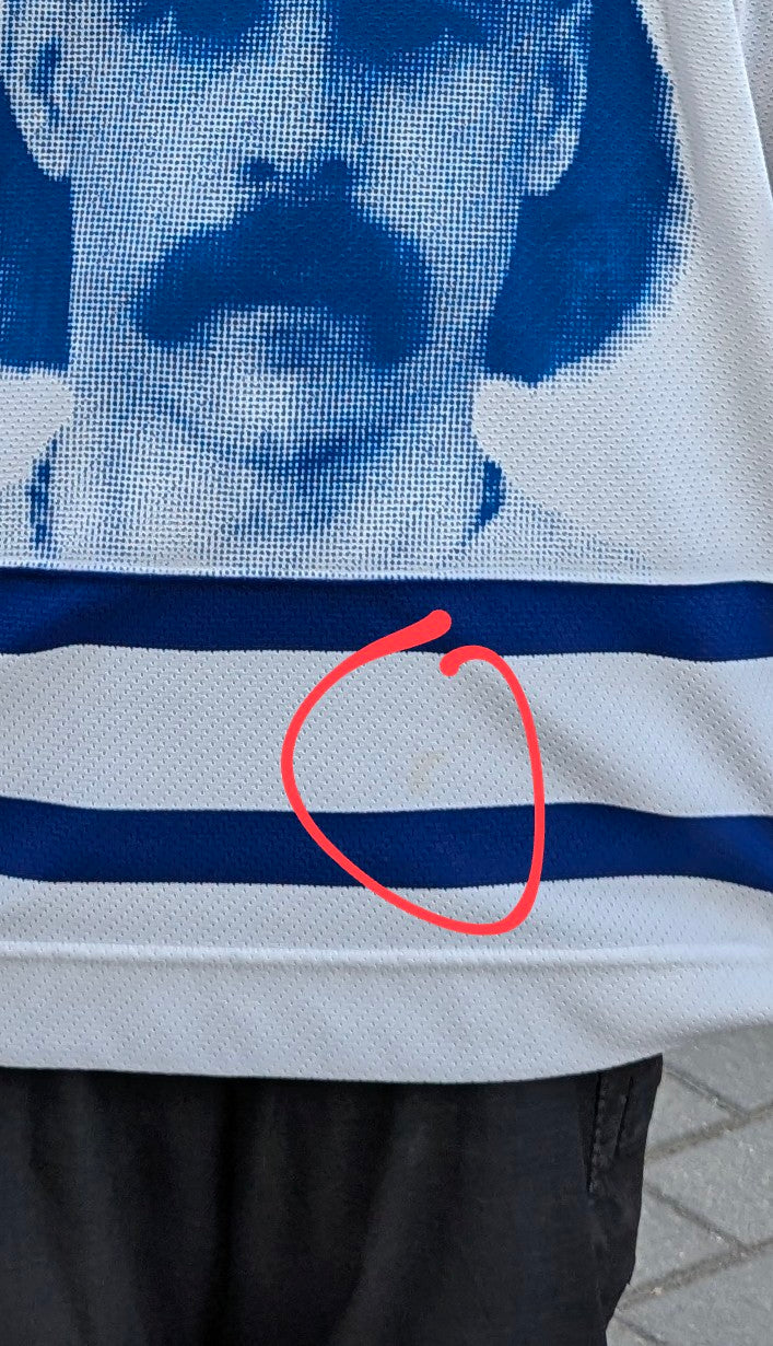 Jersey « Visage Murphy », XL