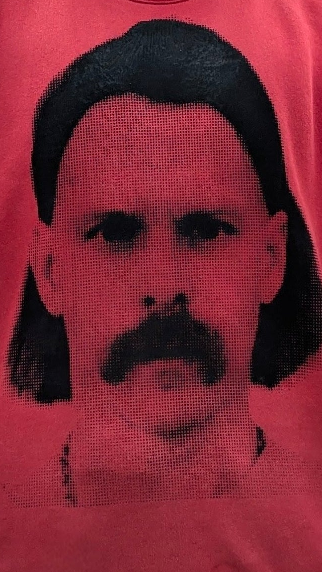 Sweater « Murphy Visage », LARGE