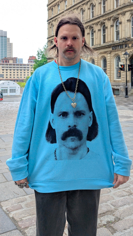 Sweater « Murphy Visage », XL